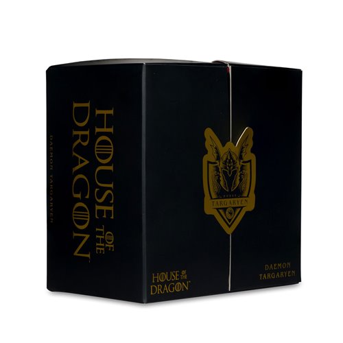House of the Dragon Daemon Targaryen Collector Box