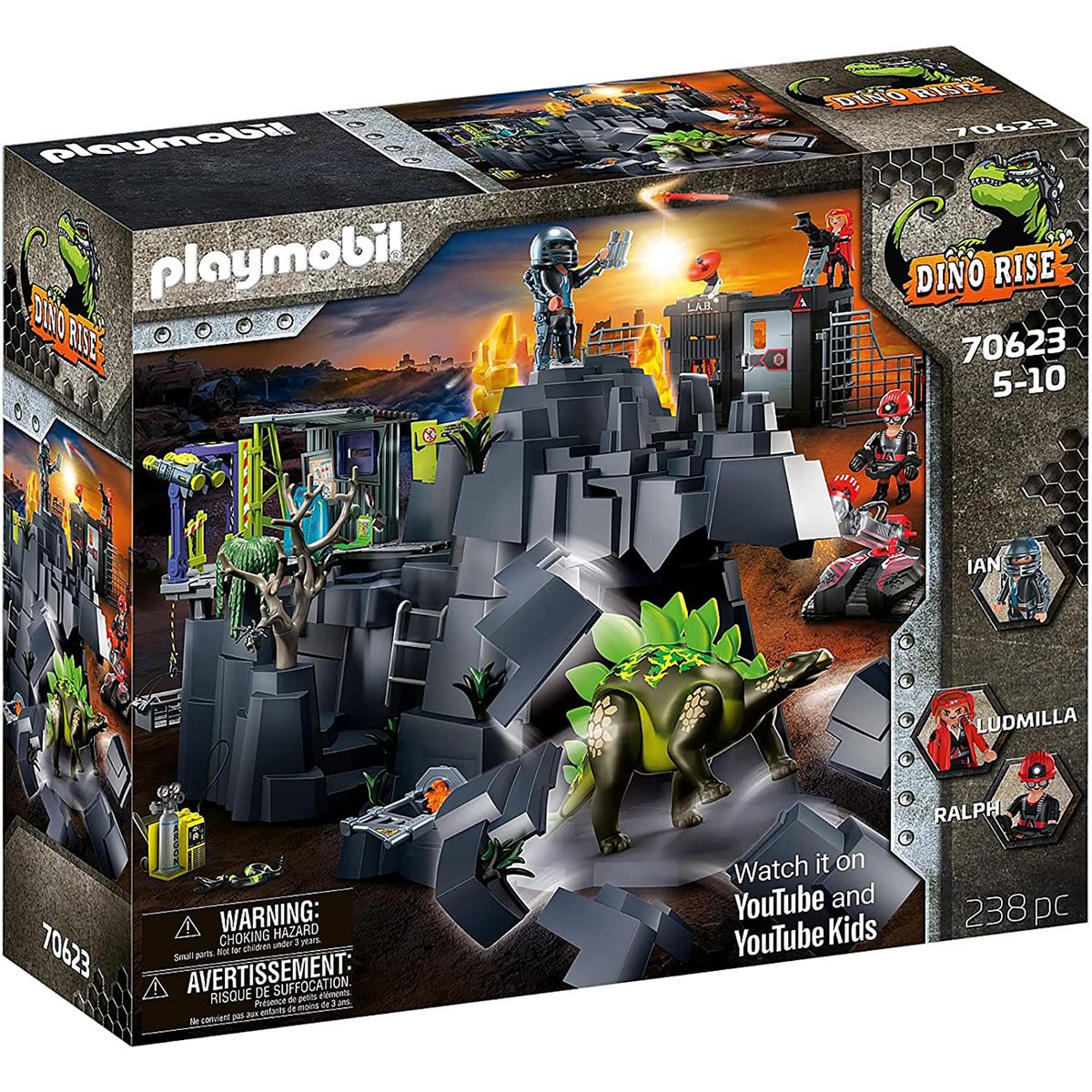 Playmobil Dragons - Entertainment Earth