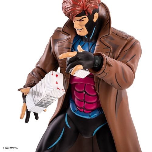 X-Men: The Animated Series Gambit 1:6 Scale Action Figure