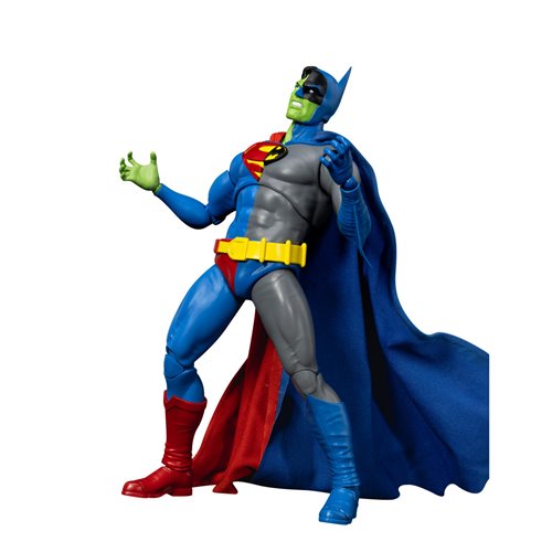 DC Comics Composite Superman DAH-138 Action Figure - SDCC 2025 Previews Exclusive