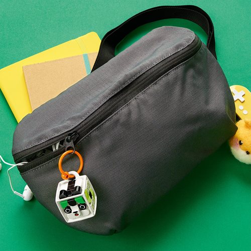 LEGO 41930 DOTS Bag Tag Panda