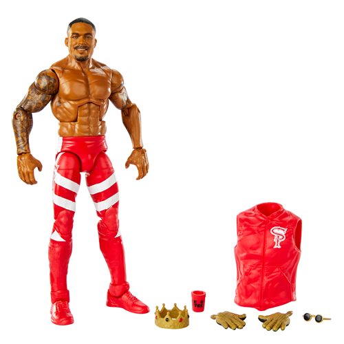 WWE Elite Collection Series 81 Action Figure Case