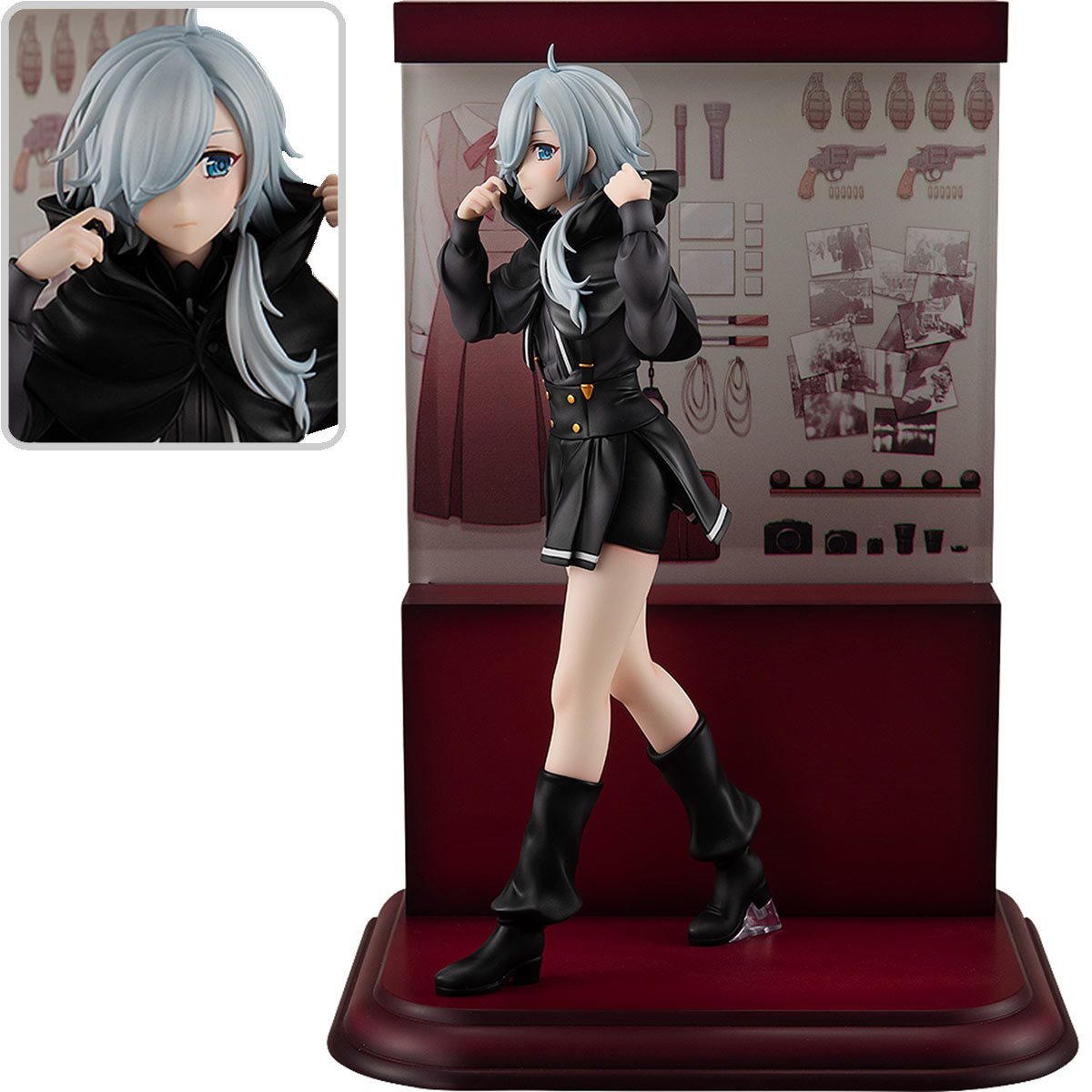Spy Classroom Monika Glint KD Colle 1:7 Scale Statue