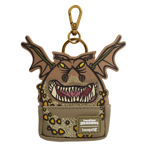 How to Train Your Dragon Mini-Backpack Mystery Box Bag Charm Random 3-Pack