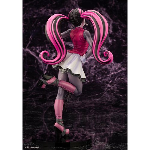 Monster High Draculaura Bishoujo 1:7 Scale Statue
