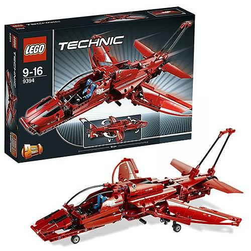 lego technic 9394