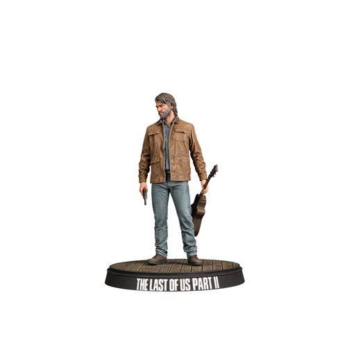 The Last of Us Part II: Joel 9-Inch Statue