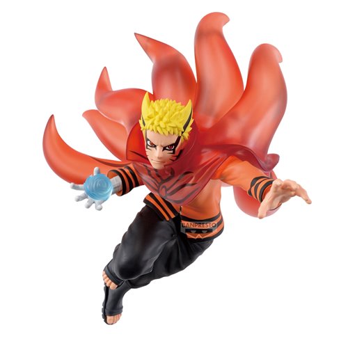 Boruto: Naruto Next Generations Naruto Uzumaki III Vibration Stars