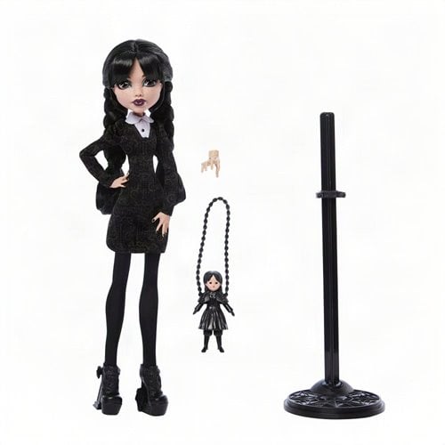 Monster High Wednesday Series Wednesday Addams Doll