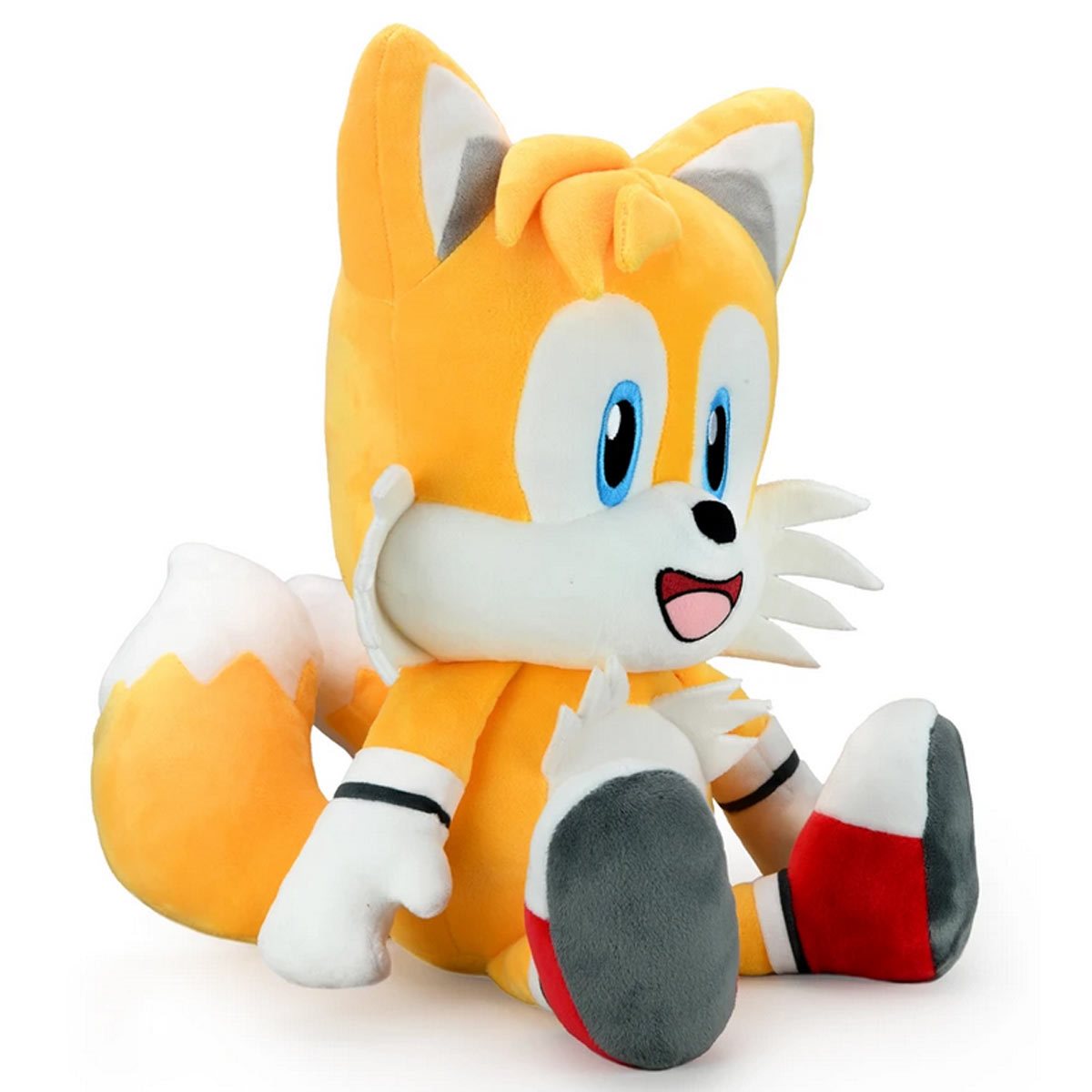 Sonic the Hedgehog Tails HugMe Shake Action Plush