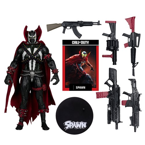 Call of Duty Spawn 7-Inch Scale Action Figure Case of 6