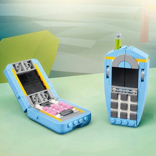 LEGO Creator 31174 Retro Telephone 3-in-1