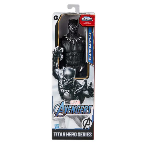 Avengers: Endgame Titan Hero Series A Action Figure Wave 4