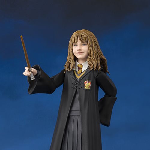 Harry Potter and the Sorcerer's Stone Hermione Granger SH Figuarts Action Figure