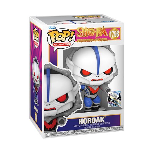 She-Ra 40th Anniversary Hordak Funko Pop! Vinyl Figure
