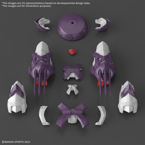 30 Minutes Fantasy Class Up Armor Meteoric Ironmonk Model Kit