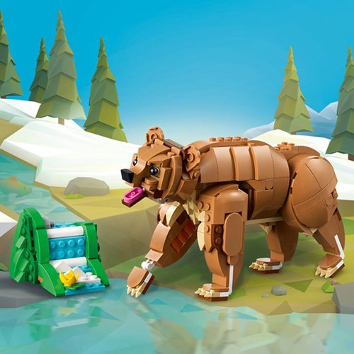 LEGO Creator 31166 Beautiful Horse 3-in-1