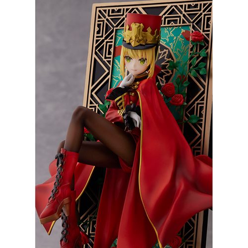 Fate/Extra WADARCO Exhibition Nero Claudius 1:7 Scale Statue