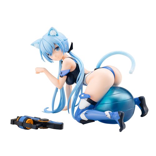 Frame Arms Girl Stylet Swimsuit Version Statue