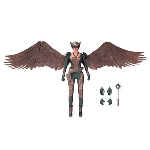 DC's Legends of Tomorrow Hawkgirl Action Figure