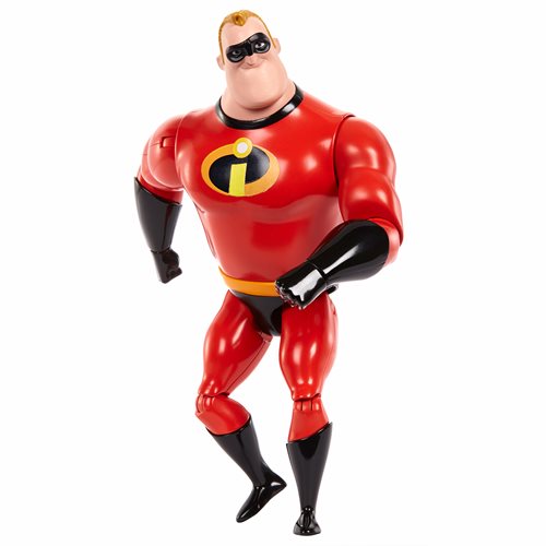 The Incredibles Mr. Incredible Action Figure
