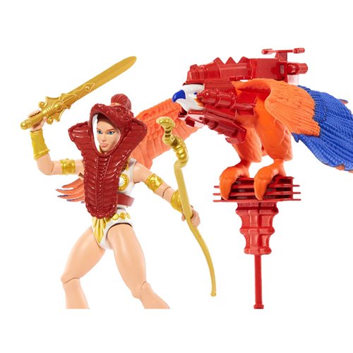 Masters of the Universe Origins Teela and Zoar Action Figure 2-Pack-Exclusive
