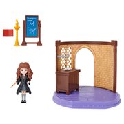 Harry Potter Wizarding World Charms Classroom Magical Minis Playset