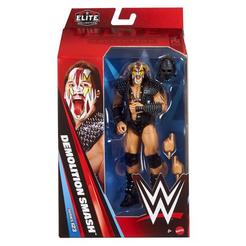 WWE Elite Collection Series 123 Action Figure Case of 8