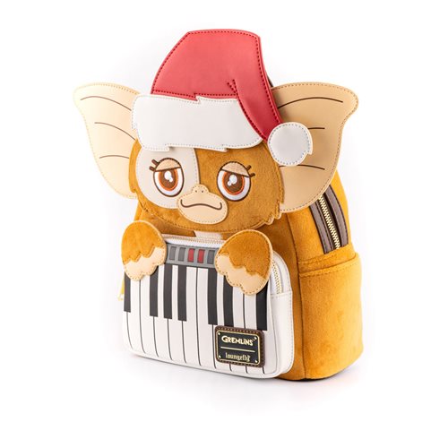 Gremlins Holiday Gizmo Cosplay Mini-Backpack