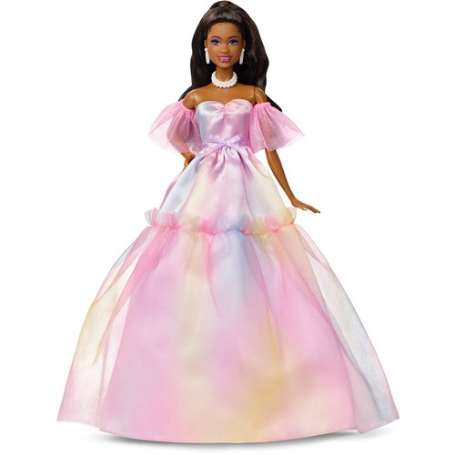 Barbie Signature Birthday Wishes Fashion Doll