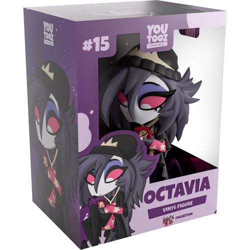 Helluva Boss Collection Octavia Vinyl Figure #15