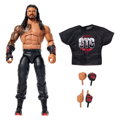 WWE Elite Collection Series 123 Roman Reigns Action Figure