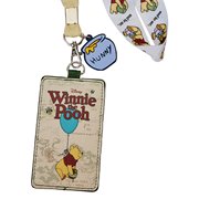 Winnie the Pooh Hunny Charm Lanyard