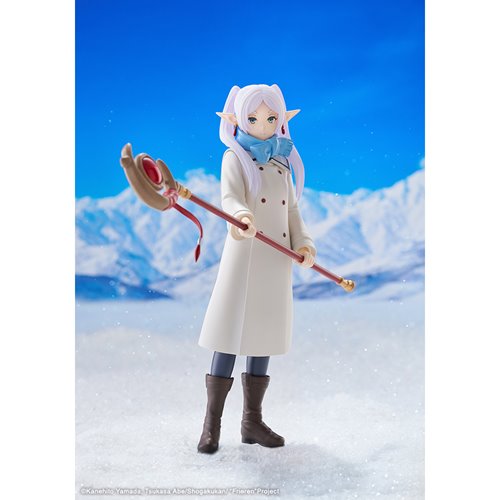 Frieren: Beyond Journey's End Frieren Oshi Works Statue