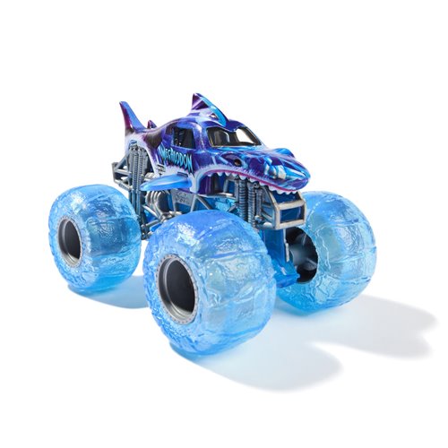Monster Jam Monster Truck Single Pack Mix 40 1:64 Scale Vehicle Case of 12