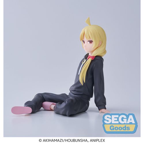 Bocchi the Rock! Seika Ijichi Premium Perching Statue