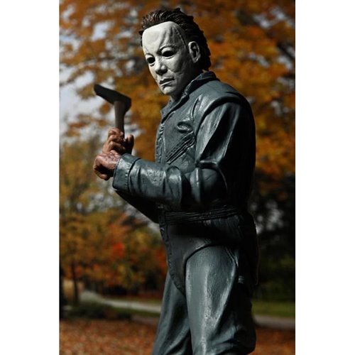 Halloween: The Curse of Michael Myers Ultimate Michael Myers 7-Inch Scale Action Figure
