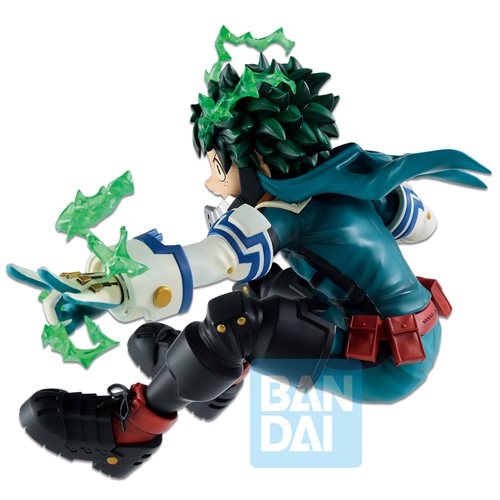 My Hero Academia Izuku Midoriya Go and Go! Ichiban Statue