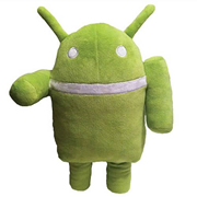 Google Android 12-Inch Ganndroid Plush