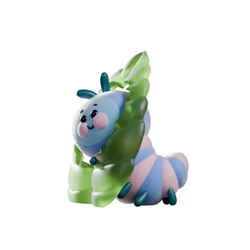 Wooly Bear and Friends Series 1 Blind-Box Random Mini-Figure