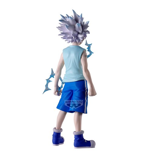 Hunter x Hunter Killua Hunting Archives Statue