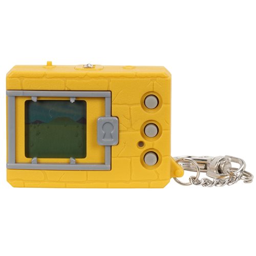 Digimon Original Yellow Electronic Game