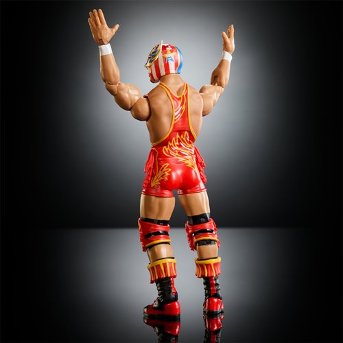 WWE Elite Collection Series Wave 126 Action Figure Case of 8