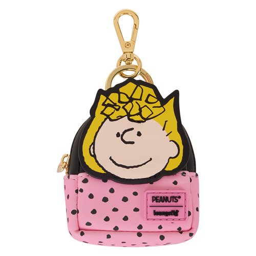 Peanuts Mini-Backpack Mystery Bag Charm Random 1-Pack