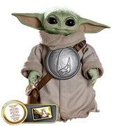Star Wars Ultimate Grogu 1:1 Scale Premium Animatronic Limited Edition Life-Size Replica with Postcard