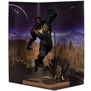 Marvel Rivals Wave 3 Black Panther 1:6 Scale Posed Figure with Scene and Comic