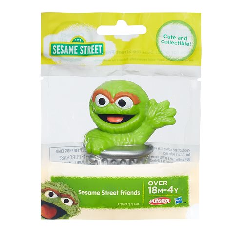 Sesame Street Mini-Figures Wave 3 Case