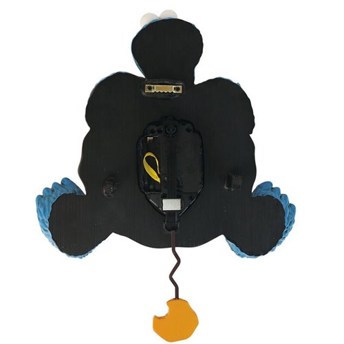 Cookie Monster Wall Clock