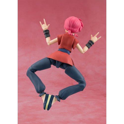 Ranma 1/2 Ranma S.H.Figuarts Action Figure