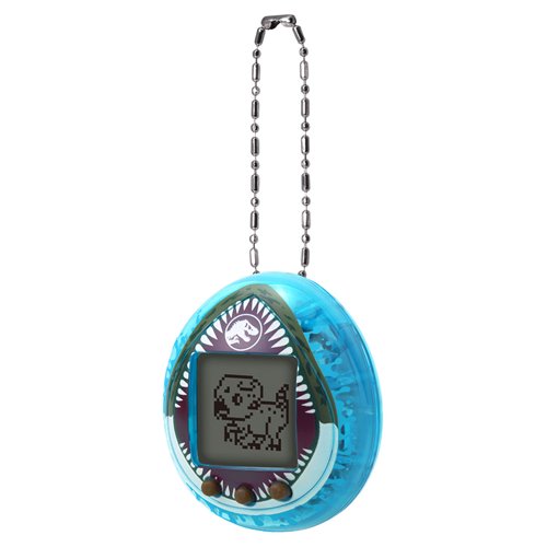 Jurassic World Rebirth Mosasaurus Tamagotchi Nano Digital Pet